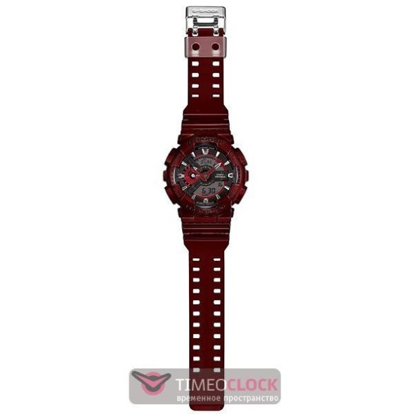 Часы Casio  GA-110NM-4A