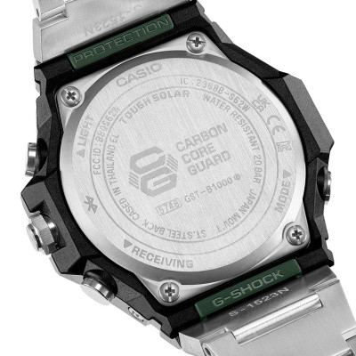 Часы Casio GST-B1000D-3A