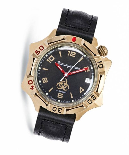 Часы Восток Командирские 53926Б