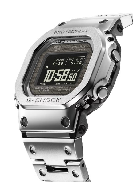 Casio GMW-BZ5000D-1E