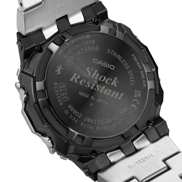 Casio GMW-BZ5000D-1E