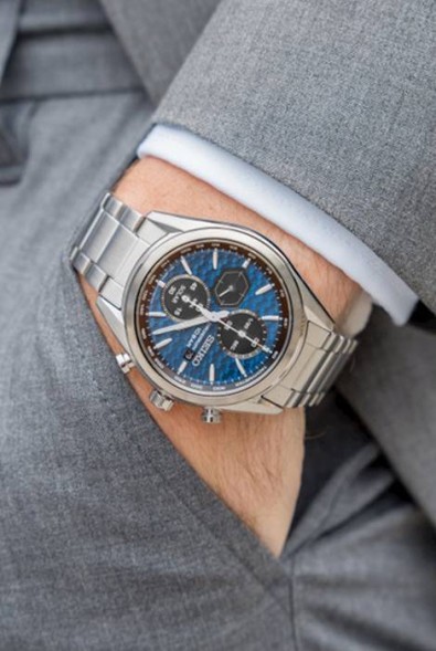 Часы Seiko SSC801P1