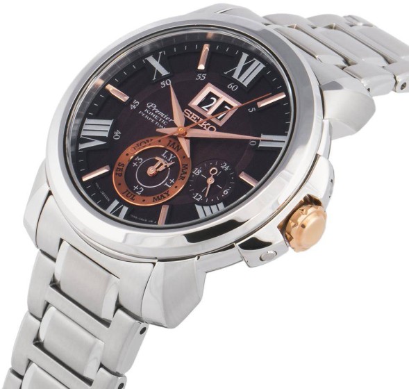 Часы Seiko SNP157P1