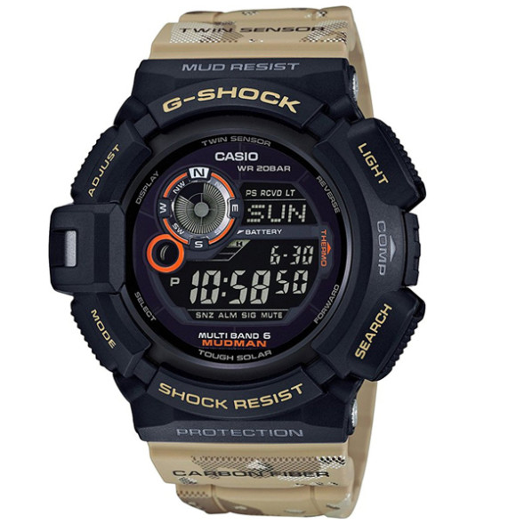 Часы Casio GW-9300DC-1E