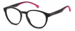 CARRERA 2052T 3MR Black Fuchsia 