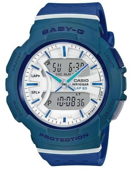 Часы Casio BGA-240-2A2