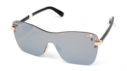 Солнцезащитные очки Jimmy Choo MASK/S SRF