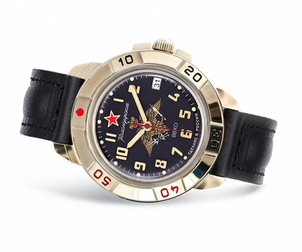 Часы Восток Командирские 439632