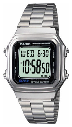 Наручные часы Casio A-178WA-1