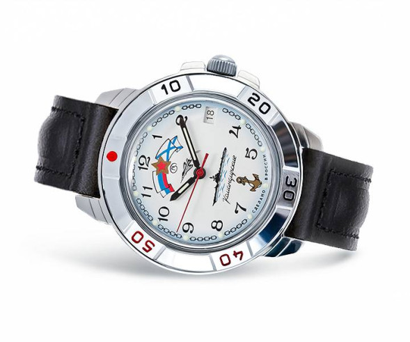 Часы Восток Командирские 431241