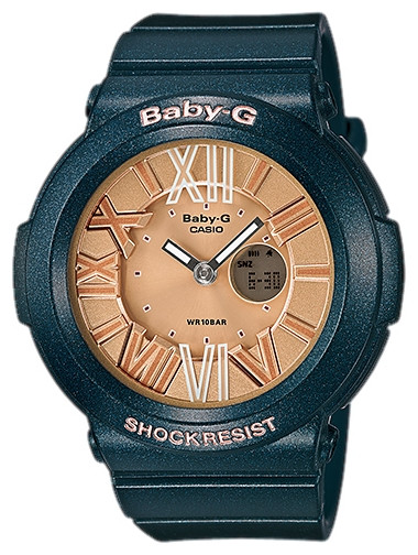 Часы Casio BGA-161-3B