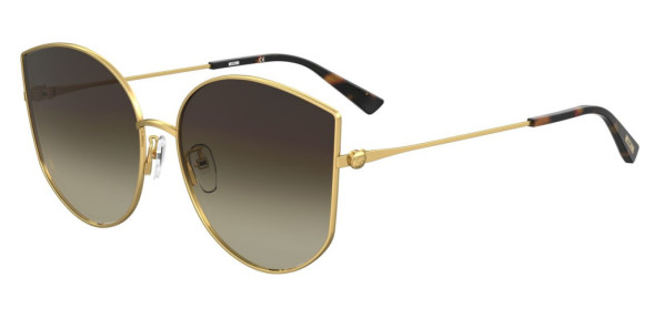 MOSCHINO MOS086/G/S 001 HA