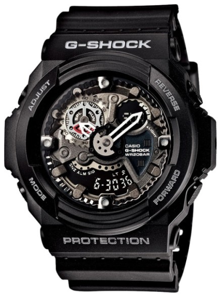 Часы Casio GA-300-1A