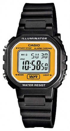 Наручные часы Casio LA-20WH-9A