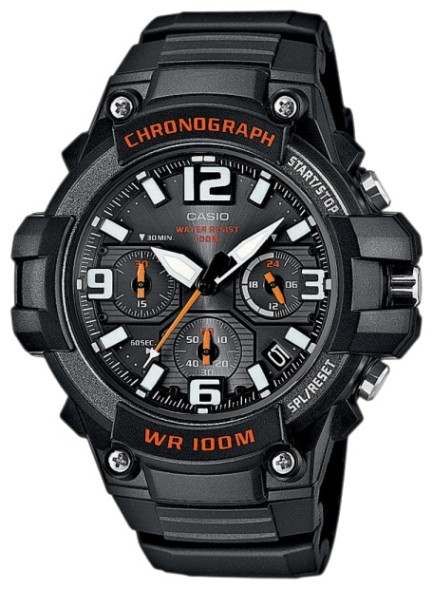 Часы Casio MCW-100H-1A1