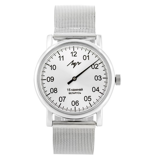 Часы Луч Однострелочник милано 87471762