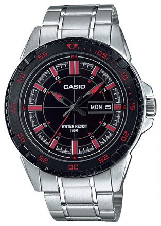 Наручные часы Casio MTD-1078D-1A1