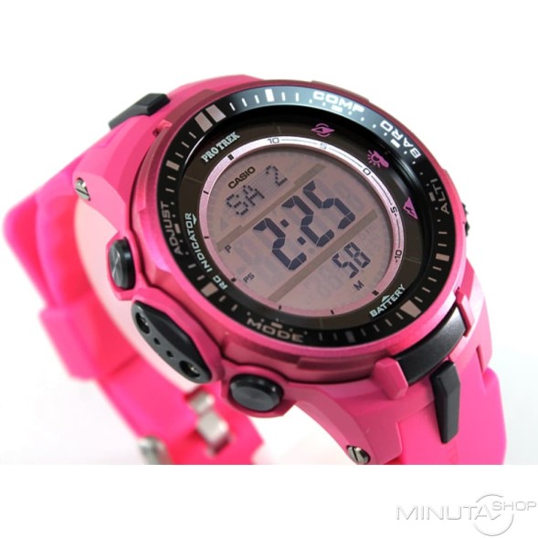 Часы Casio PRW-3000-4B