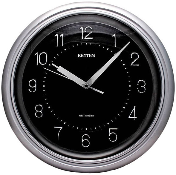 Часы RHYTHM настенные CMH802NR19