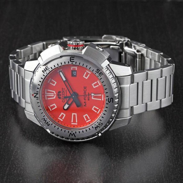 Часы Orient RA-AC0N02Y