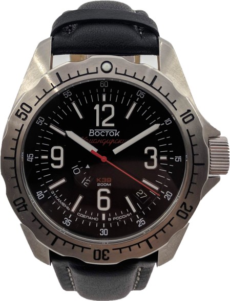 Часы Восток Командирские 390776 К-39