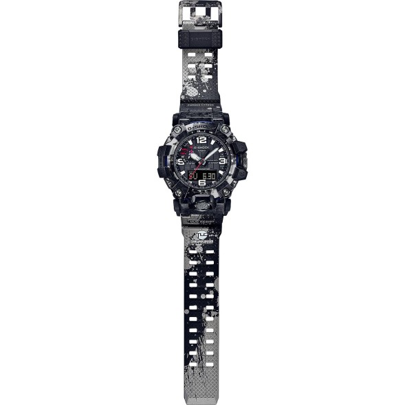 Часы Casio GWG-2000TLC-1A