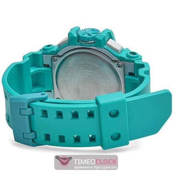 Часы Casio  GA-400A-2A