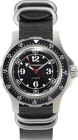 Часы Восток Командирские 18087А