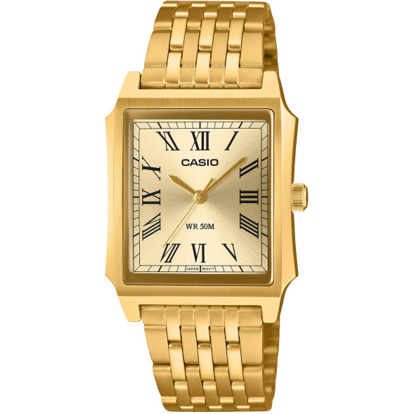 Часы Casio MTP-B190G-9B
