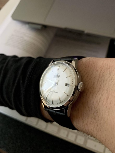 Часы Orient RA-AC0M03S