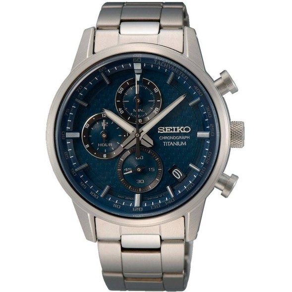Часы Seiko SSB387P1