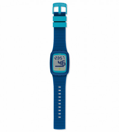 Наручные часы Swatch ELECTROZERO2 SVQN100