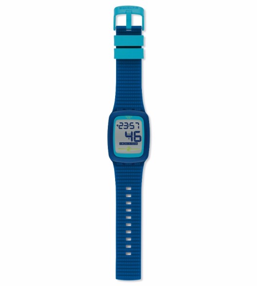 Часы Swatch ELECTROZERO2 SVQN100