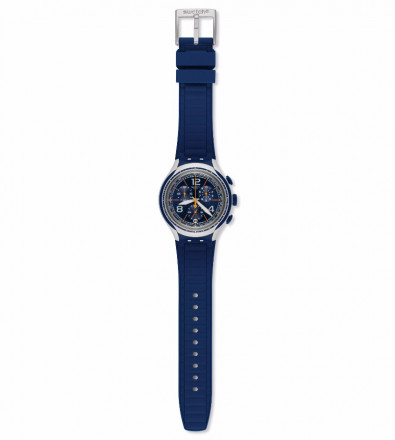 Наручные часы Swatch BLUE FACE YYS4015