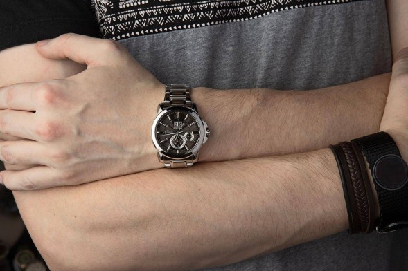 Часы Seiko SNP165P1