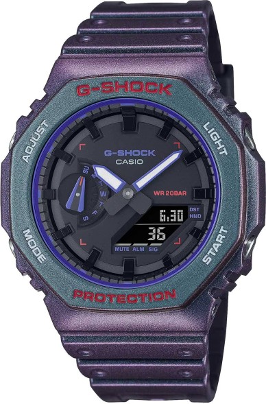 Часы Casio GA-2100AH-6A