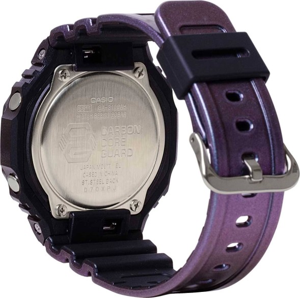 Часы Casio GA-2100AH-6A