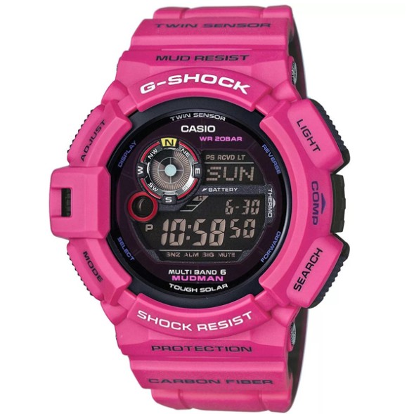 Часы Casio GW-9300SR-4E
