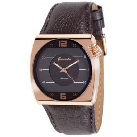 Наручные часы Guardo 7450.8 коричневый