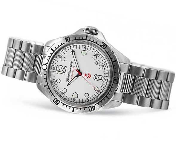 Часы Восток Командирские 480768 К-34