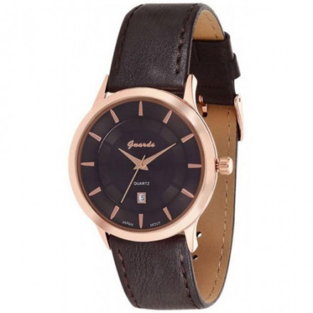 Наручные часы Guardo 9897.8 коричневый