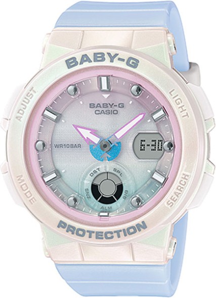Часы Casio BGA-250-7A3