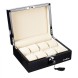 Шкатулка для хранения часов LuxeWood LW803-8-1