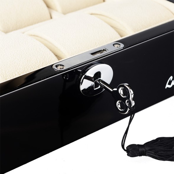 Шкатулка для хранения часов LuxeWood LW803-8-1