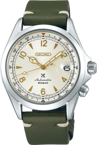 Часы Seiko SPB123J1