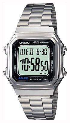 Наручные часы Casio A-178WEA-1A