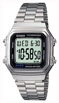 Часы Casio A-178WEA-1A