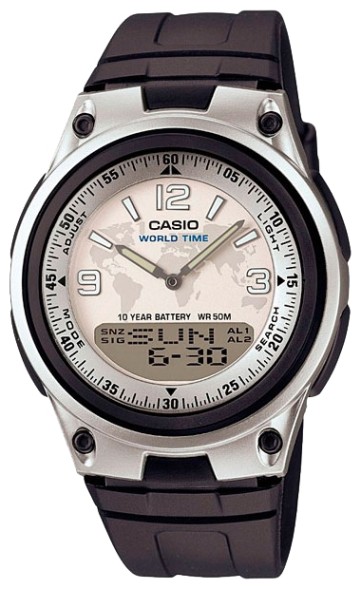 Часы Casio AW-80-7A2
