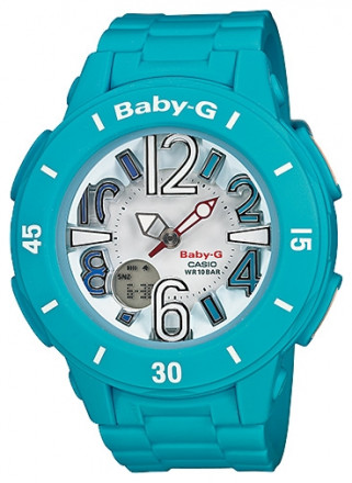 Наручные часы Casio BGA-170-2B