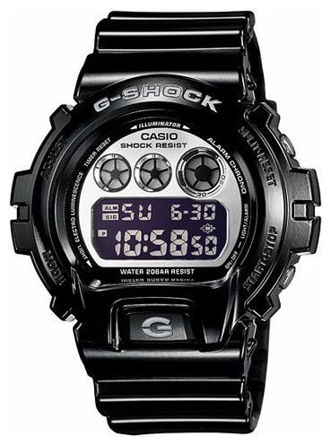 Часы Casio DW-6900NB-1